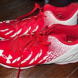 Under Armour Football Cleats